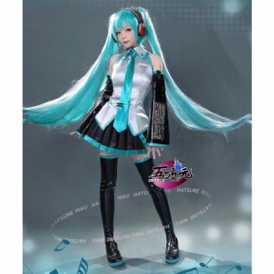 初音 ミク ヘッドホン コスプレの通販｜au PAY マーケット